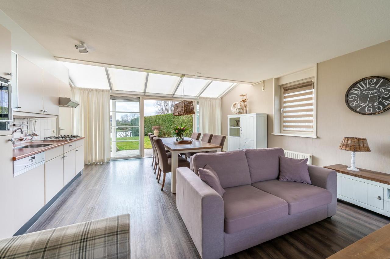Hoofdplaat Antibes 232 - Kustpark Village Scaldia מראה חיצוני תמונה