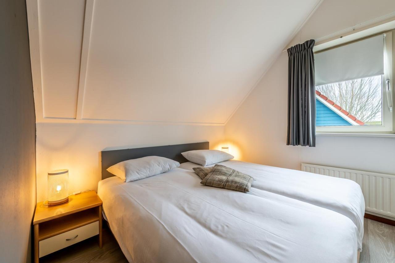 Hoofdplaat Antibes 232 - Kustpark Village Scaldia מראה חיצוני תמונה