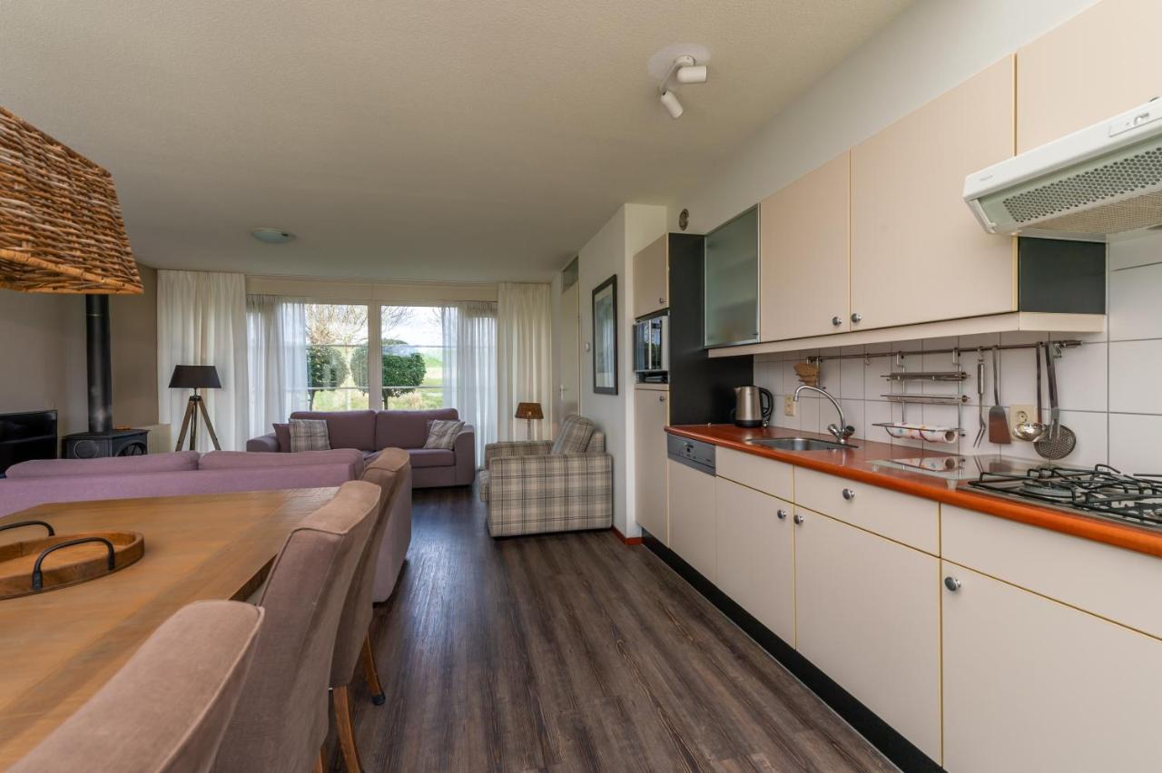 Hoofdplaat Antibes 232 - Kustpark Village Scaldia מראה חיצוני תמונה