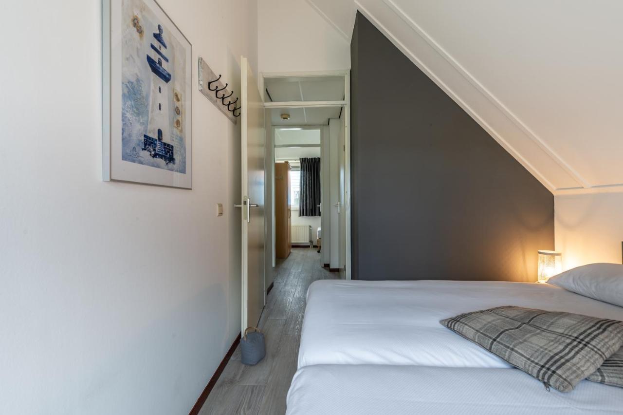 Hoofdplaat Antibes 232 - Kustpark Village Scaldia מראה חיצוני תמונה