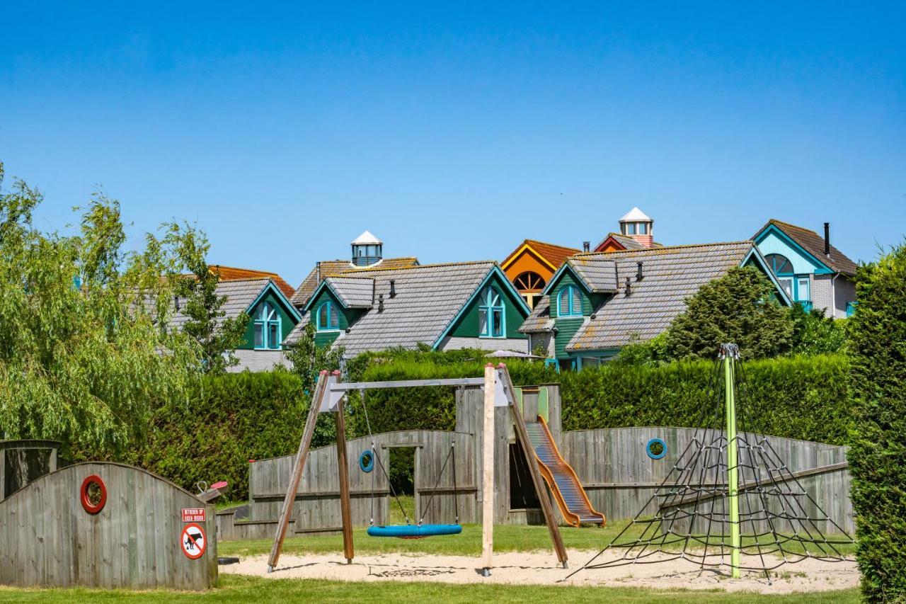 Hoofdplaat Antibes 232 - Kustpark Village Scaldia מראה חיצוני תמונה